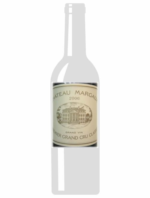 シャトー・マルゴー2006