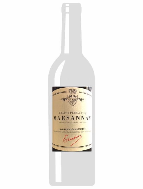 マルサネ・ルージュ2015 トラペ・ペール・エ・フィス