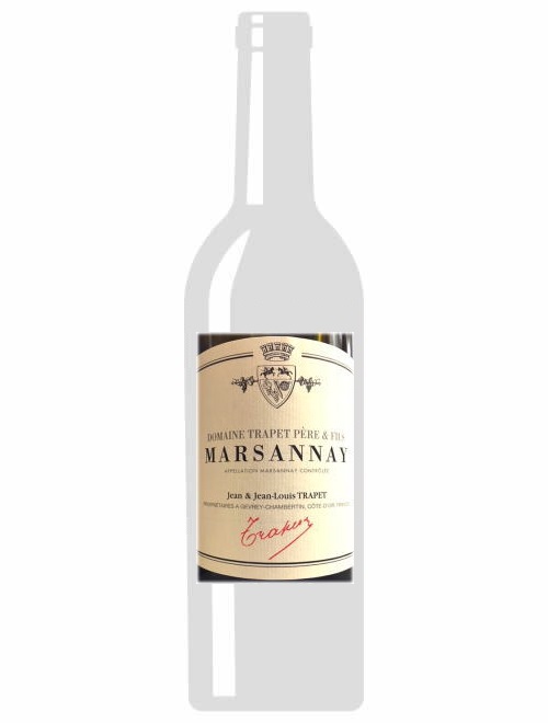 マルサネ・ブラン2015 トラペ・ペール・エ・フィス