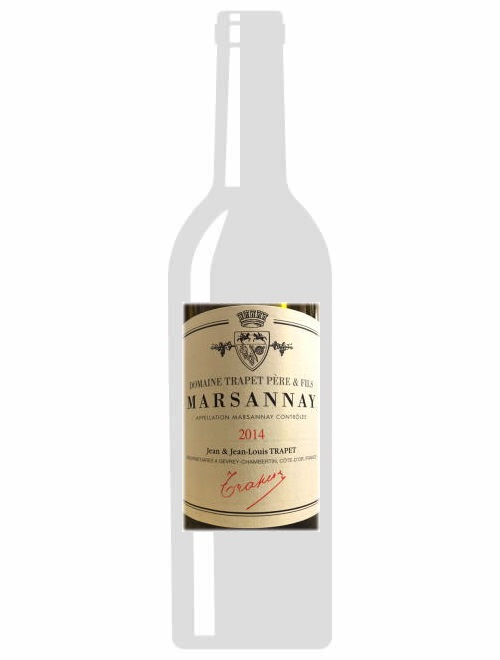 マルサネ・ブラン2014 トラペ・ペール・エ・フィス