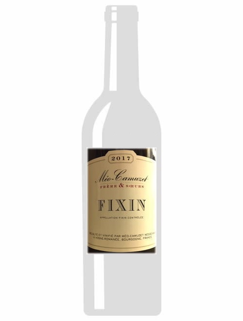 フィサン2017 メオ・カミュゼ・フレール・エ・スール