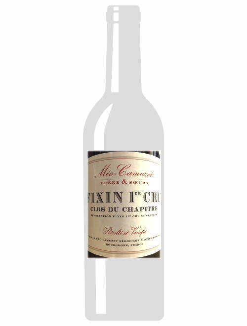 フィクサン1erCruクロ・デュ・シャピトル2015 メオ・カミュゼ・フレール・エ・スール