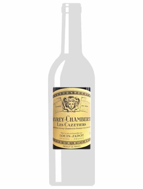 ジュヴレ・シャンベルタン  1erCruカゼティエ2007 ルイ・ジャド