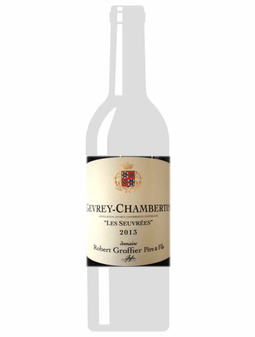 ジュヴレ・シャンベルタン・レ・スヴレ2013 ロベール・グロフィエ