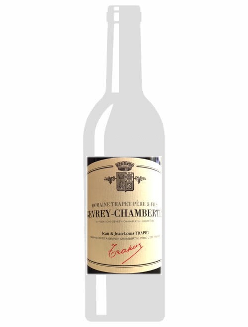 ジュヴレ・シャンベルタン・オストレア2015 トラペ・ペール・エ・フィス