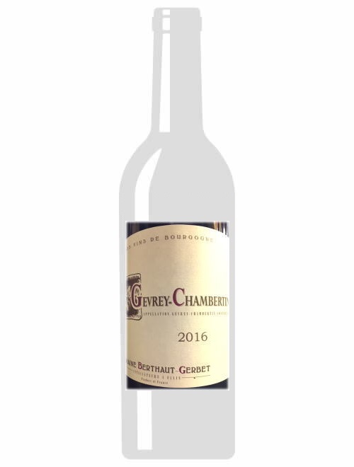 ジュヴレ・シャンベルタン2016 トラペ・ペール・エ・フィス