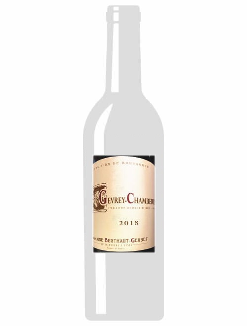 ジュヴレ・シャンベルタン2018 トラペ・ペール・エ・フィス