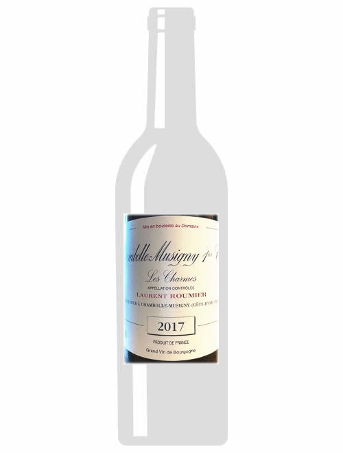 シャンボール・ミュジニー 1erCruレ・シャルム2017 ローラン・ルーミエ