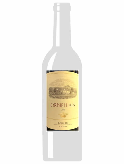 オルネライア2016テヌータ・デル・オルネライア