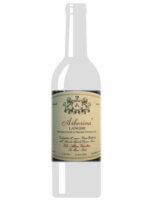 ランゲ・ロッソ・アルボリーナ2007エリオ・アルターレ