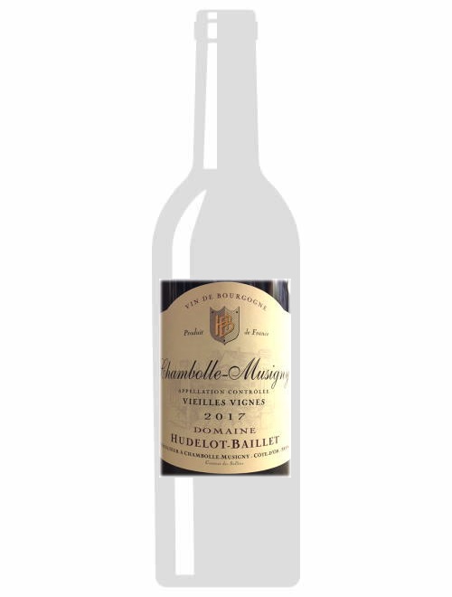 シャンボール・ミュジニーV.V2017 ユドロ・バイエ