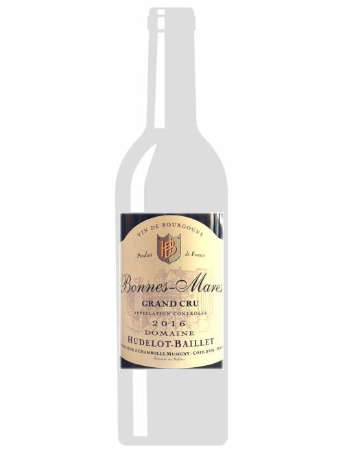 ボンヌ・マール2016 ユドロ・バイエ