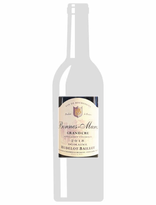 ボンヌ・マール2018 ユドロ・バイエ