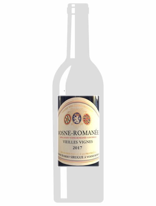 ヴォーヌ・ロマネＶＶ2017 ドメーヌ・ロベール・シリュグ