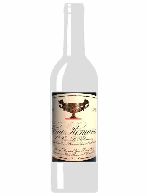 ヴォーヌ・ロマネ 1erCruレ・ショーム2012 グロ・フレール・エ・スール