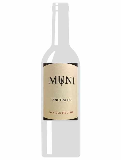 ピノ・ネーロ2015ダニエーレ・ピッチニン