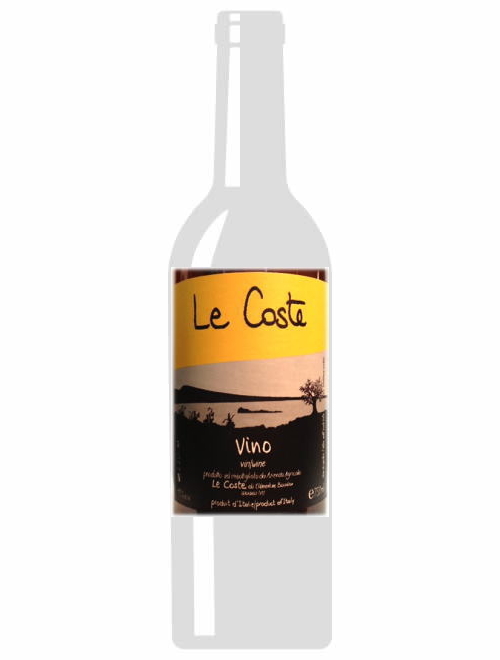 VdTレ・コステ・ビアンコ(2010)レ・コステ