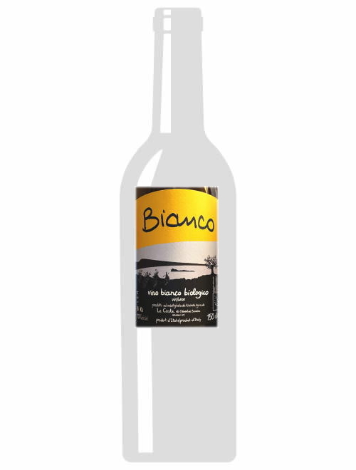 VdTビアンコ2019レ・コステ(マグナムボトル)