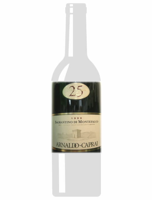 サグランティーノ・モンテファルコ25アンニ1999アルナルド・カプライ