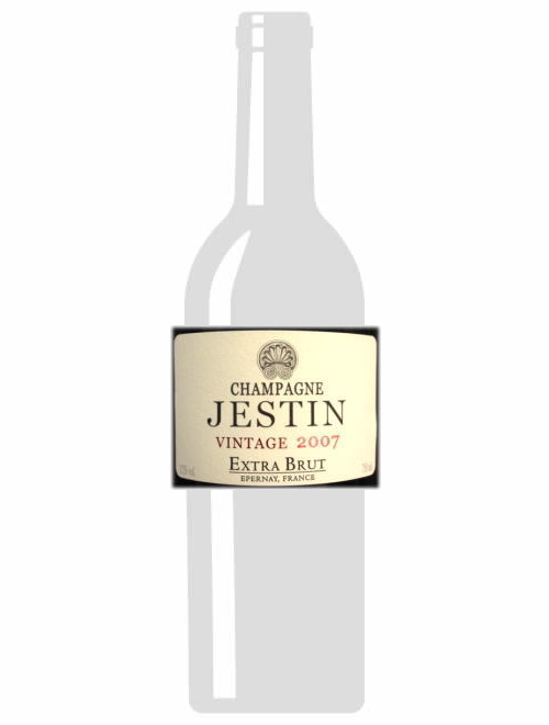 エルヴェ・ジェスタン・エクストラ・ブリュット1erCru 2007