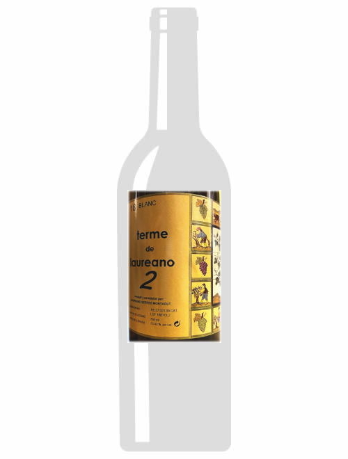 テルメ・デ・ラウレアーノ・ドス2018ラウレアノ・セレス（メンダール）