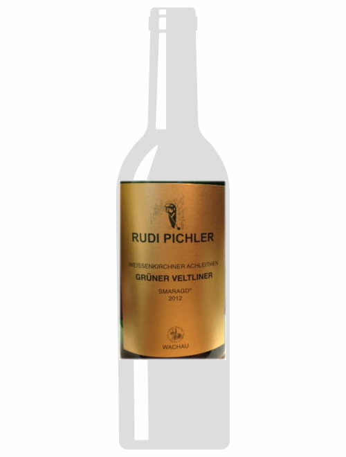 グリュナー・フェルトリナー・スマラクト・アハライテン2012ルーディ・ピヒラー