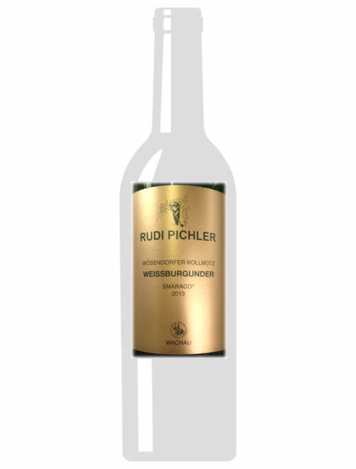 ヴァイスブルグンダー・スマラクト・ベーゼンドルファー・コルミュッツ2013ルーディ・ピヒラー