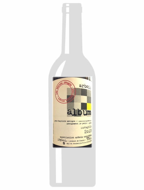 アルボワ・ブラン・アルバム2015レ・ボット・ルージュ