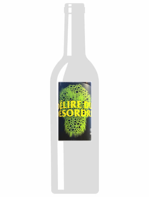 VdFルージュ・デリール・デュ・デルドゥル2018ノー・コントロール