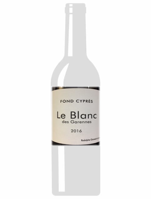 VdFル・ブラン・デ・ガレンヌ2016フォン・シプレ