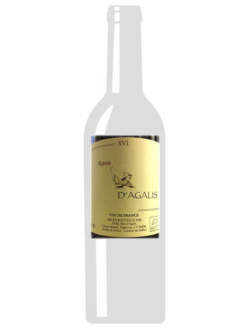 VdFルージュ・ナヴィ2016ル・マス・ダガリ