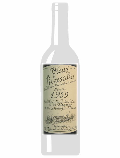 リヴザルト・オール・ダージュ1959サント・ジャクリーヌ