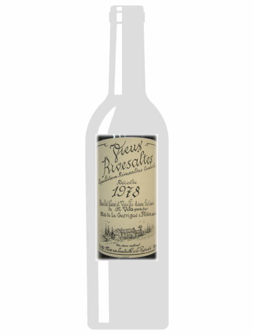 リヴサルト・オール・ダージュ1978サント・ジャクリーヌ