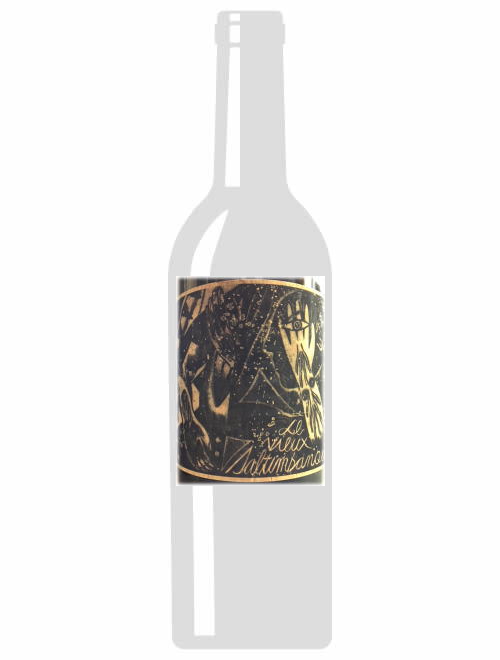 VdFブラン・ヴュー・サルトンバンク2017ラ・カーヴ・デ・ノマード