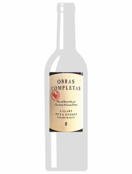 VdFルージュ・オブラス・コンプレタス2016ロスタル