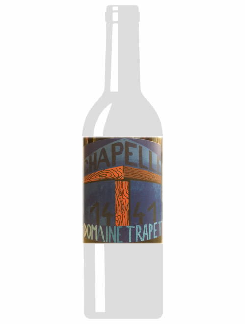 アルザス・ピノ・ノワール「シャペル1441」2014トラペ・アルザス