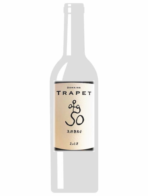 アルザス・ゲヴェルツトラミネール・アンブル2018トラペ・アルザス