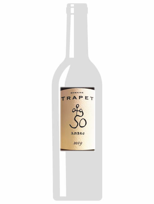 アルザス・ゲヴェルツトラミネール・アンブル2019トラペ・アルザス