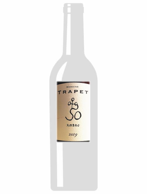 アルザス・ピノ・グリ・アンブル2019トラペ・アルザス