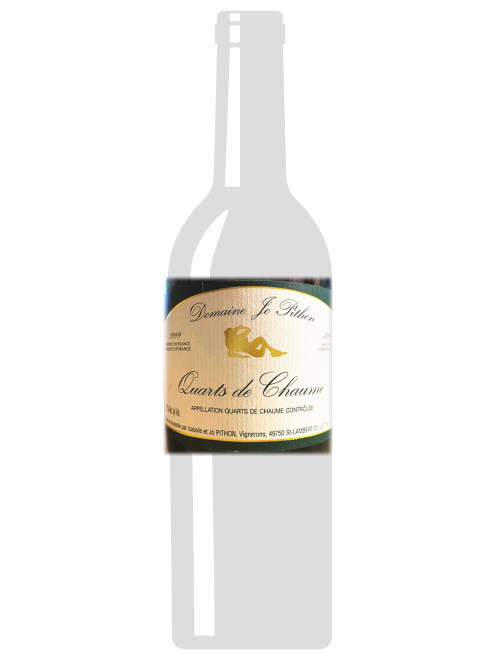 カール・ド・ショーム1999ドメーヌ・ジョー・ピトン