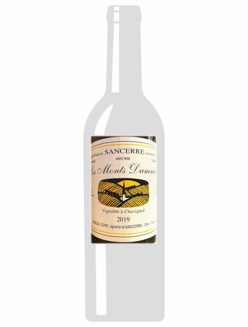 サンセール・レ・モンダネ2019パスカル・コタ