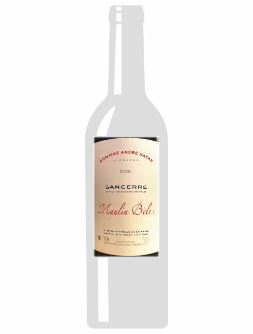 サンセール・ルージュ・ムーラン・ベル2018アンドレ・ヴァタン