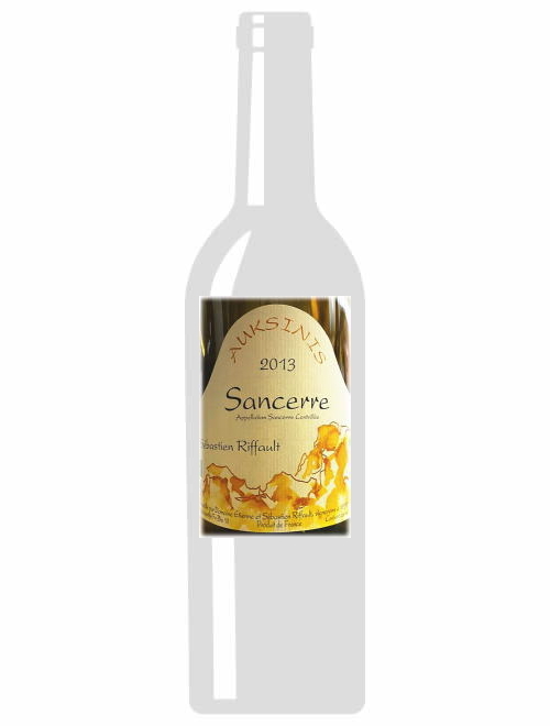 サンセール・ブラン・オクシニス2013セバスチャン・リフォー