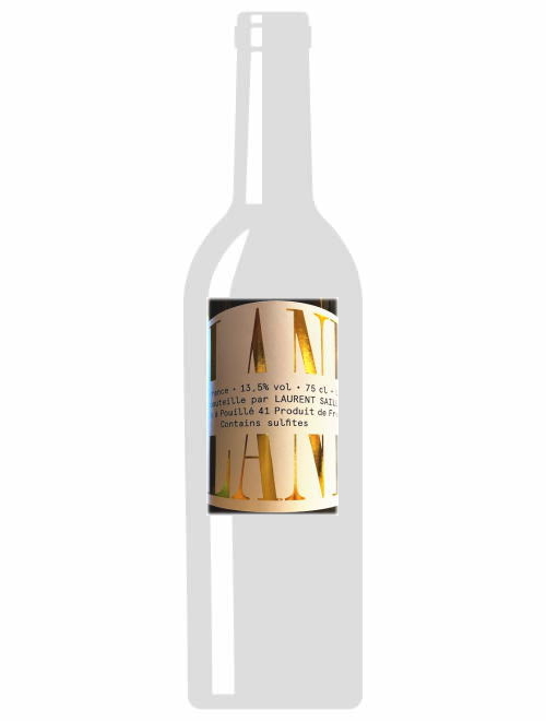 VdFブランク・ソーヴィニョン2019ローラン・サイヤール