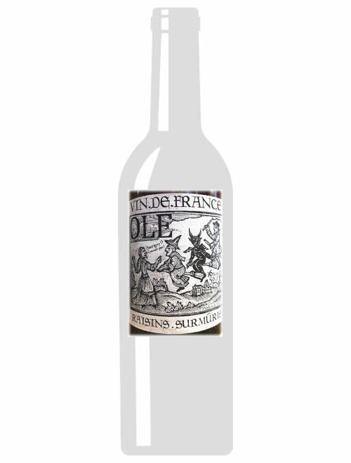 VdFブラン・レザン・スールムリ・オレ2015ジェローム・ソリニー 500ml