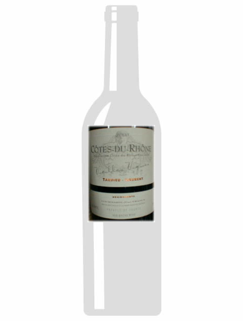 コート・デュ・ローヌV.Vルージュ2000タルデュー・ローラン