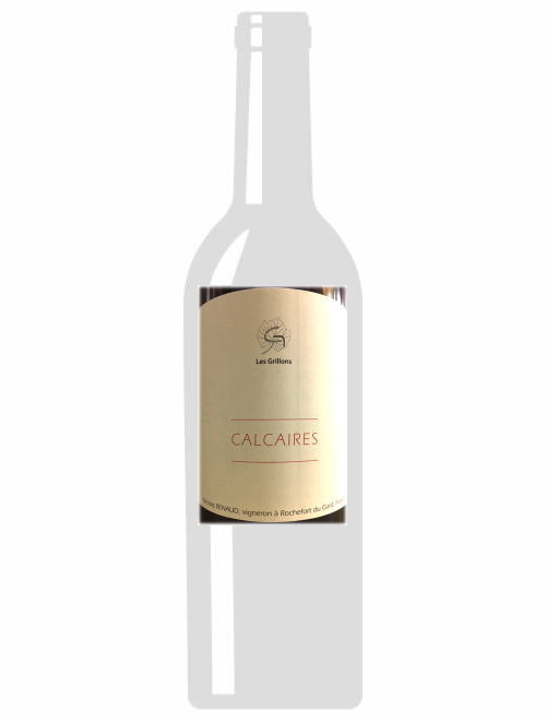 VdFルージュ・カルケール2018ル・クロ・デ・グリヨン