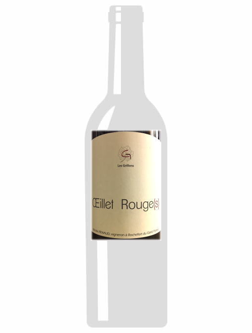 VdFウイエ・ルージュ2018ル・クロ・デ・グリヨン