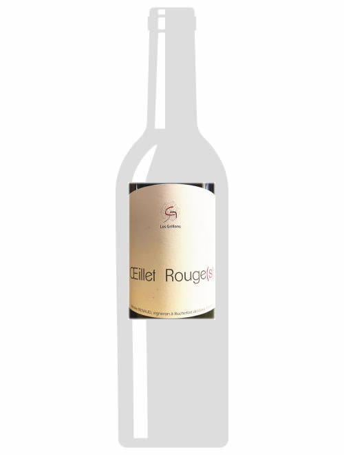 VdFウイエ・ルージュ2019ル・クロ・デ・グリヨン