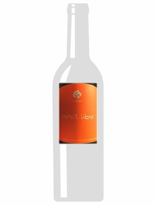 VdFルージュ・エスプリ・リーブル2019ル・クロ・デ・グリヨン